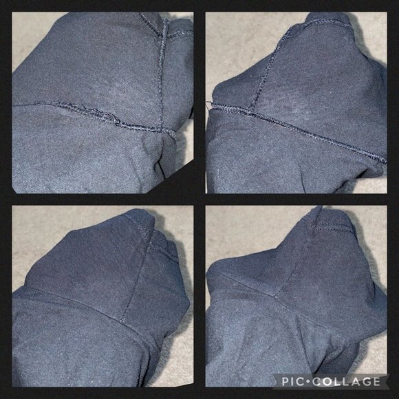 Of Mice & Men M Black Gray Logo Band Graphic Band Tee T-Shirt Metalcore Music - Picture 11 of 12